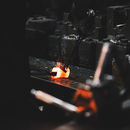 A company specialized in raw metal bullions like copper, lead and zinc
