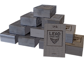 Lead Bullion 1KG