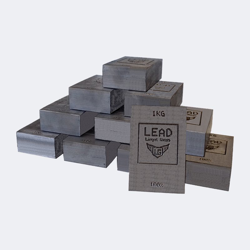 Lead Bullion