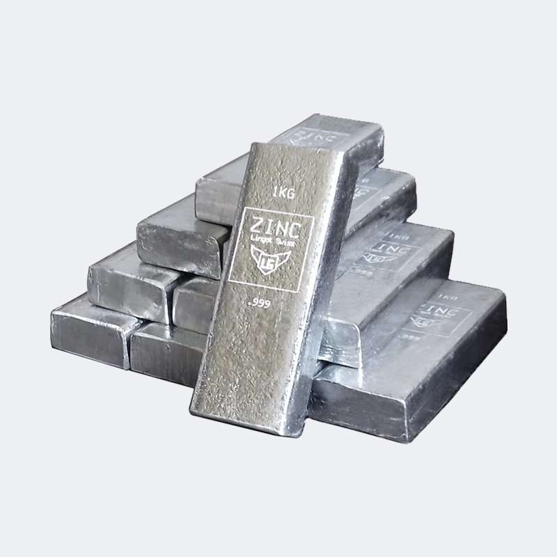Zinc Bullion