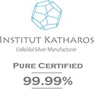 Colloidal silver manufacturer